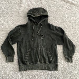 HRT & LUV Green Graphic Sweatshirt